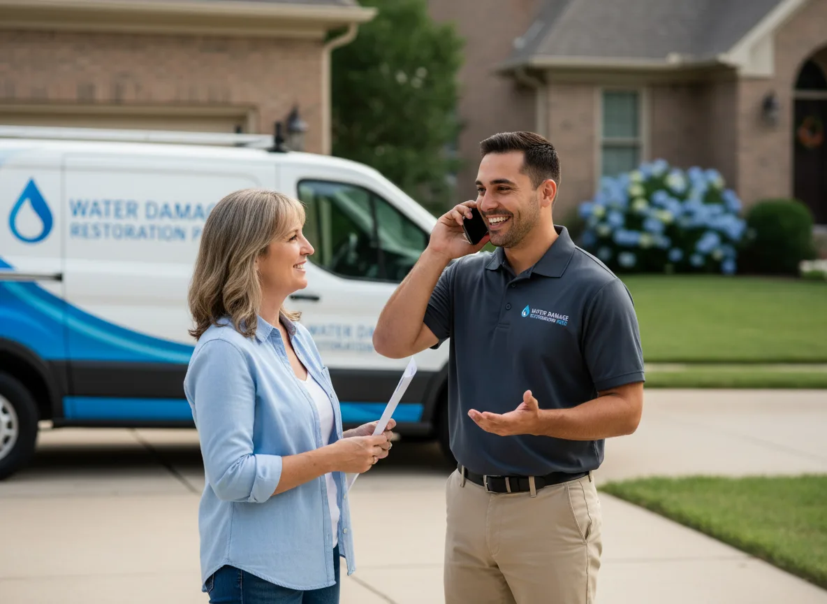 Flood Restoration Amity, OR FAQs